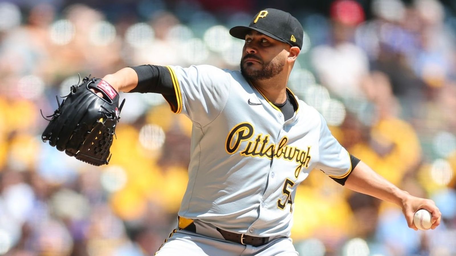 Pirates vs. Brewers, 1:10 p.m. Eastern