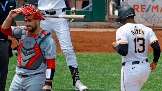 Final: Pirates 5, Cardinals 0 taken at PNC Park (Live coverage)