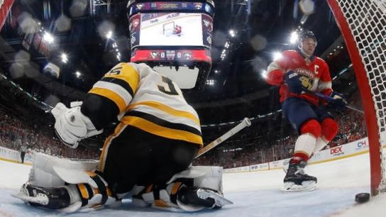 Drive to the Net: The Jarry vibe taken Sunrise, Fla. (Florida Panthers)