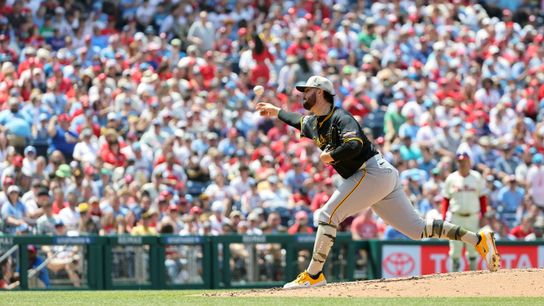 DK: No 'asterisk' needed for Skenes' brilliance taken Philadelphia. Photo by GETTY