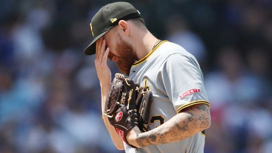 Cubs 2, Pirates 1: All it takes is one mistake taken in Chicago. Photo by GETTY