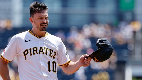 DK: Ten reasons the Pirates (usually) can't hit taken on the North Shore. Photo by JOE ROBBINS / GETTY
