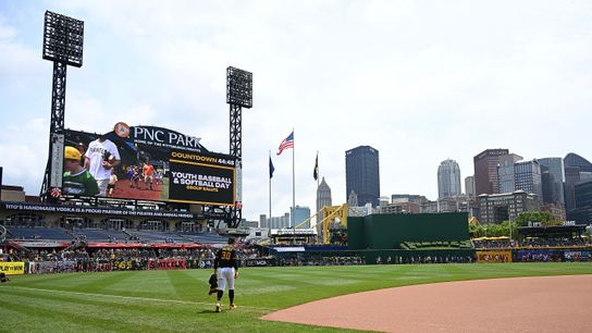 DK: One-on-one with Paul Skenes on Pirates' future taken on the North Shore. Photo by JUSTIN BERL / GETTY