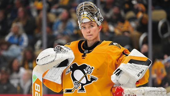 Haase: The Penguins' top 10 (actual) prospects taken in St. Louis (Top story). Photo by GETTY