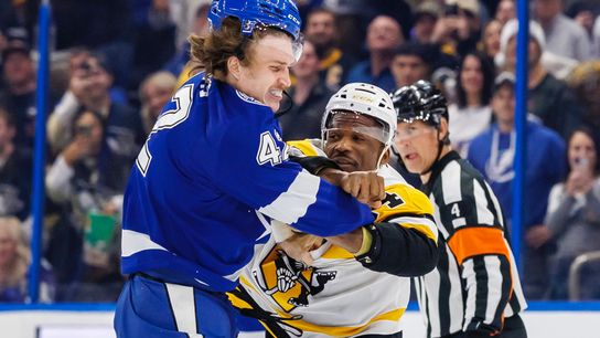 Final: Penguins 4, Lightning 3 taken in Tampa, Fla. (Live coverage)