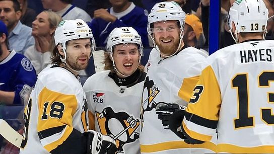 By Dejan Kovacevic: Koivunen expresses 'relief' after first NHL goal at Tampa, Fla.