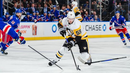 Final: Rangers 3, Penguins 2, shootout taken New York. Photo by DEJAN KOVACEVIC / DKPS