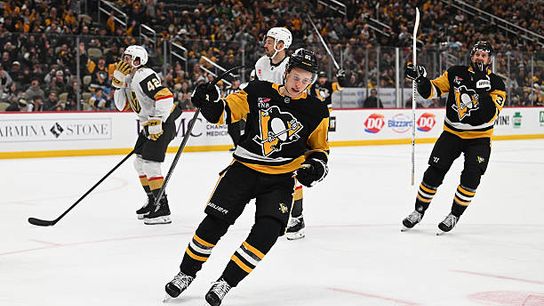 Final: Penguins 5, Golden Knights 0  taken Uptown