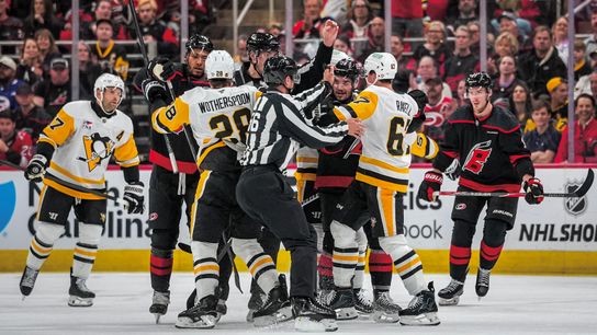 Final: Hurricanes 5, Penguins 4, shootout taken Raleigh, N.C.