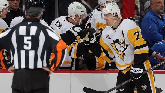 LIVE: Penguins 4, Avalanche, 2, second period taken Denver