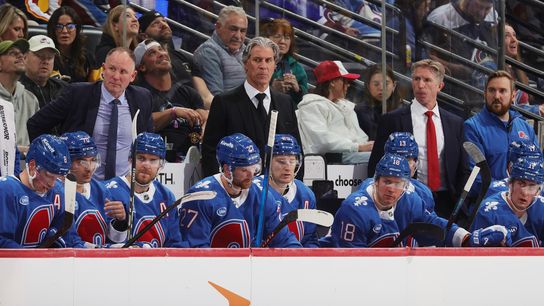 MacKinnon: Avalanche 'just bad' taken Denver