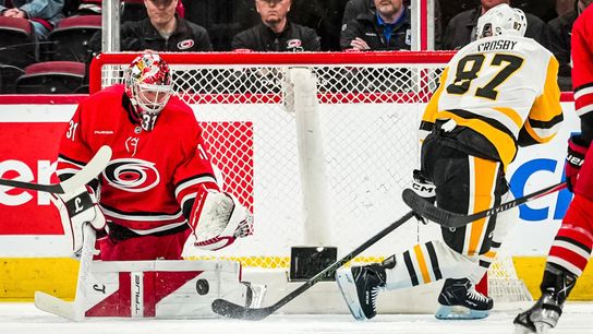 Final: Hurricanes 6, Penguins 5, overtime taken Raleigh, N.C.
