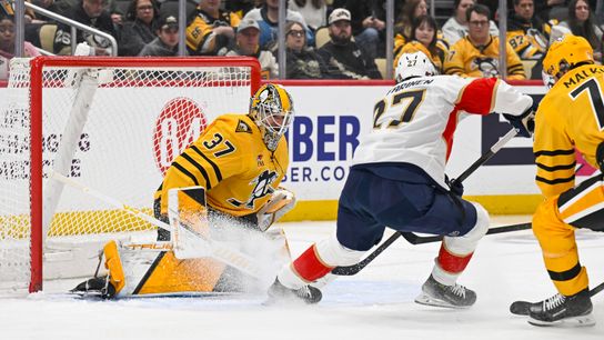 LIVE: Penguins 5, Panthers 2, third period taken Pittsburgh