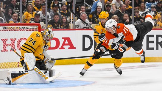Final: Flyers 3, Penguins 2 taken Pittsburgh