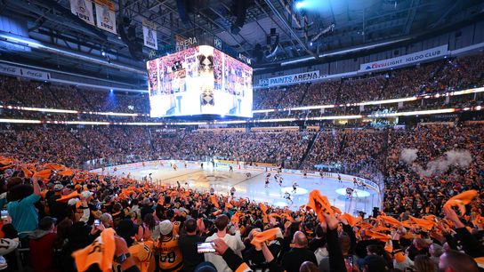 LIVE: Flyers 2, Penguins 1, third period taken Pittsburgh