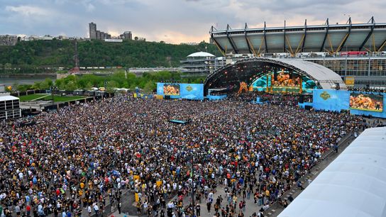 Final: NFL Draft, Rounds 2-3 taken Pittsburgh