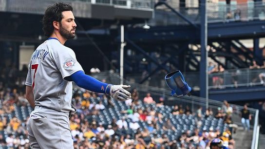 Mlodzinski, Dotel, Soto rip through Cubs' bats taken in Pittsburgh. Photo by JUSTIN BERL / GETTY