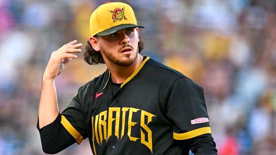 By Eric Bowser: Jones 'super grateful' for return despite early bumps at Pittsburgh