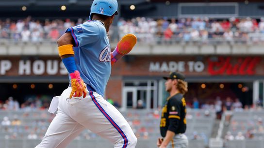 By Taylor Haase: Ashcraft: 'Just one of those days' at Atlanta