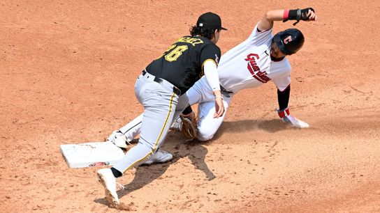 Glovework backs Skenes to beat Guardians taken in Cleveland (Top story). Photo by GETTY