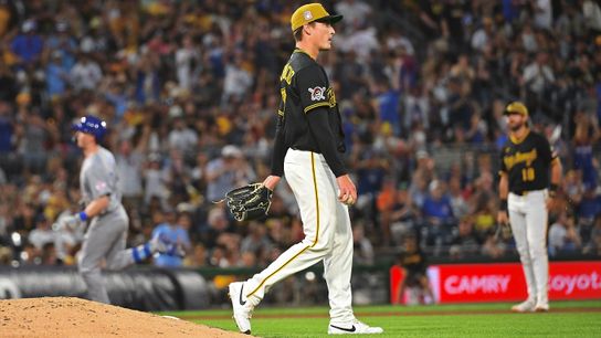 Cubs crush Pirates in every conceivable way taken in Pittsburgh (Top story). Photo by JUSTIN BERL / GETTY