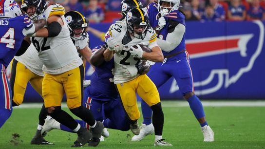 Heidenreich aims to build on latest bursts taken in Orchard Park, N.Y. (Top story). Photo by GETTY