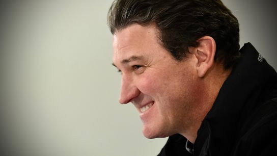 Exclusive: Lemieux exits Penguins' ownership taken in Pittsburgh (Top story). Photo by GETTY