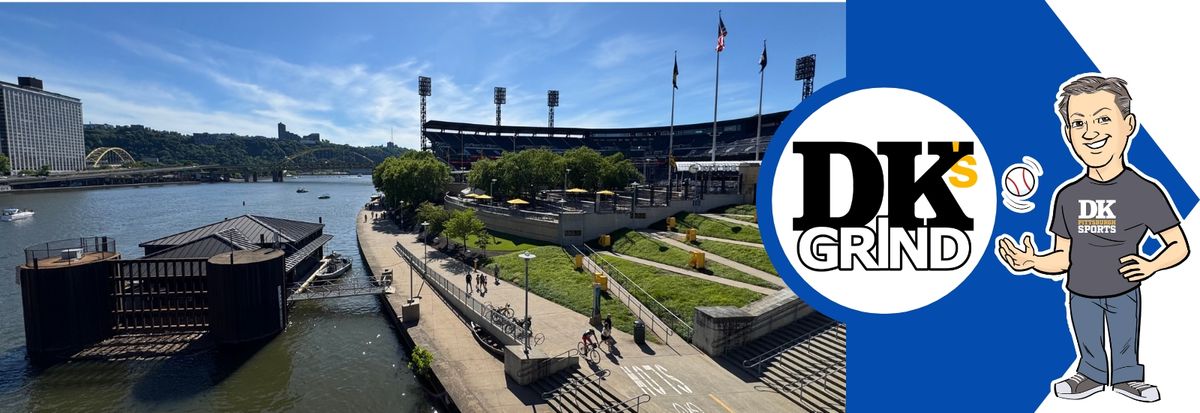 DK: How Pirates stiff (authentic) media taken in Pittsburgh (COMMENTARY)