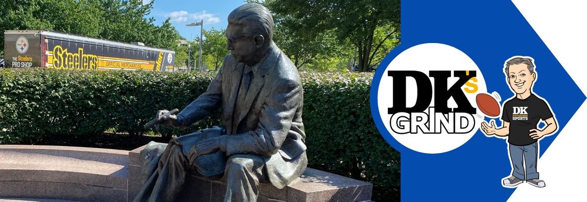 Gameday Grind: Chief concerns taken in Pittsburgh (DK's Grind)