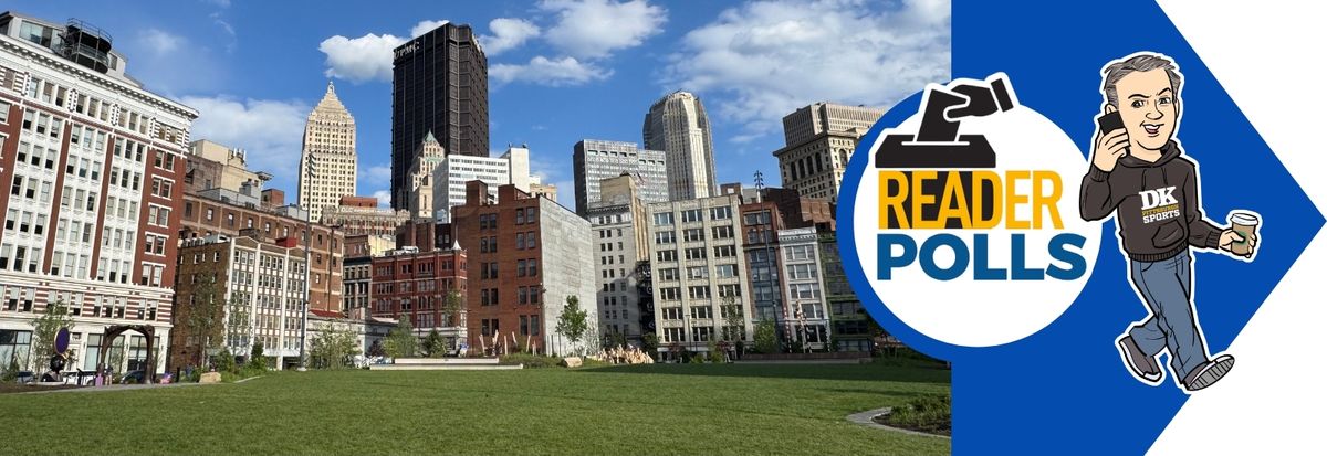 Tuesday Polls: The Porter problem taken in Pittsburgh (DK's Grind)