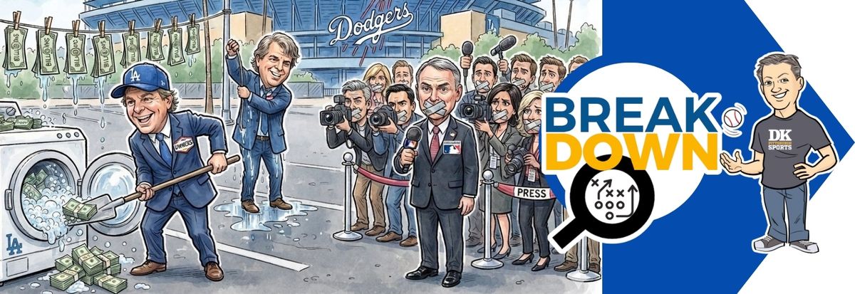 Breakdown: Doing the Dodgers' bidding taken in Pittsburgh (DK's Grind)