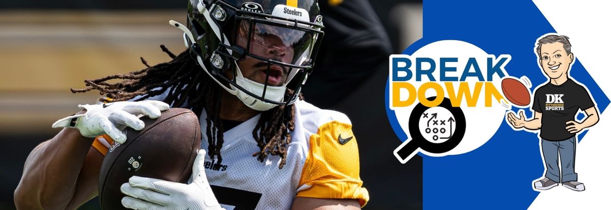 Breakdown: Making an old team new? taken in Pittsburgh (DK's Grind)