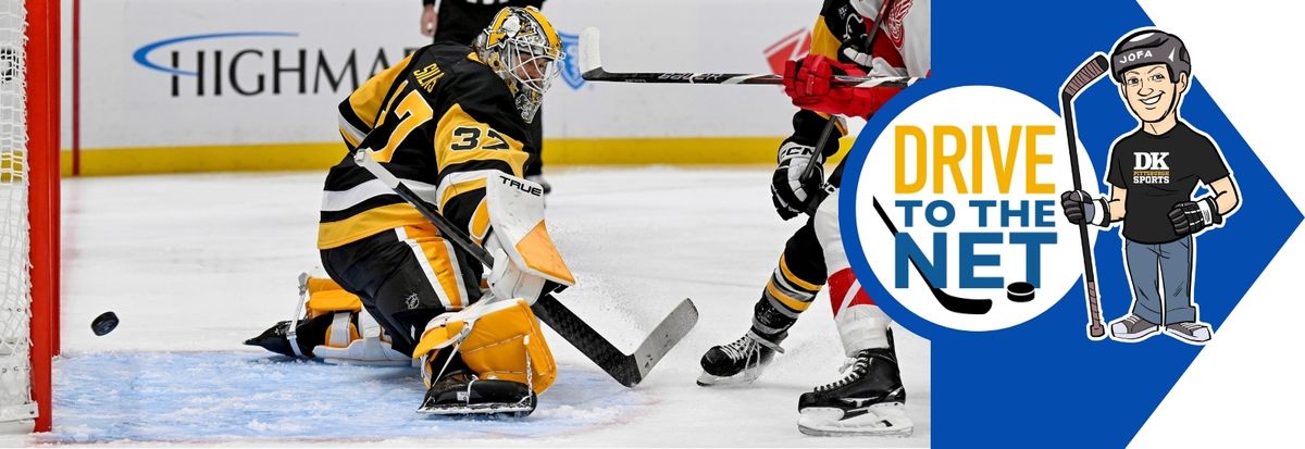 Drive to the Net: Silovs anointed? taken in Uptown (DK's Grind)