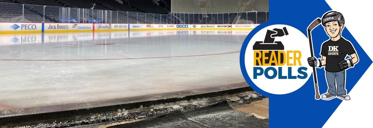 Reader Polls: Season-opening mood? taken in Philadelphia (DK's Grind)