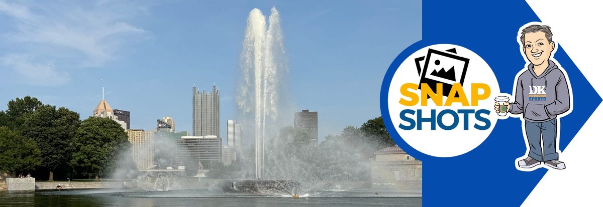 Snap Shots: Our beloved Point! taken in Pittsburgh (DK's Grind)