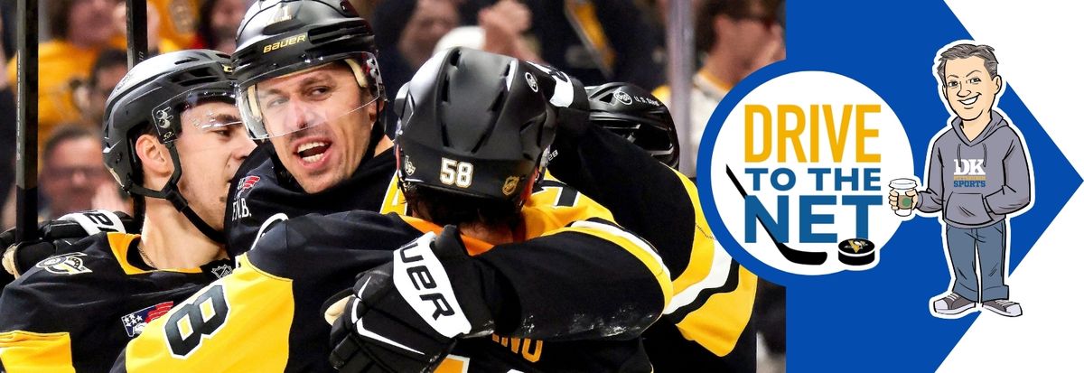 Drive to the Net: Goals, goals, goals taken in Uptown (DK's Grind)