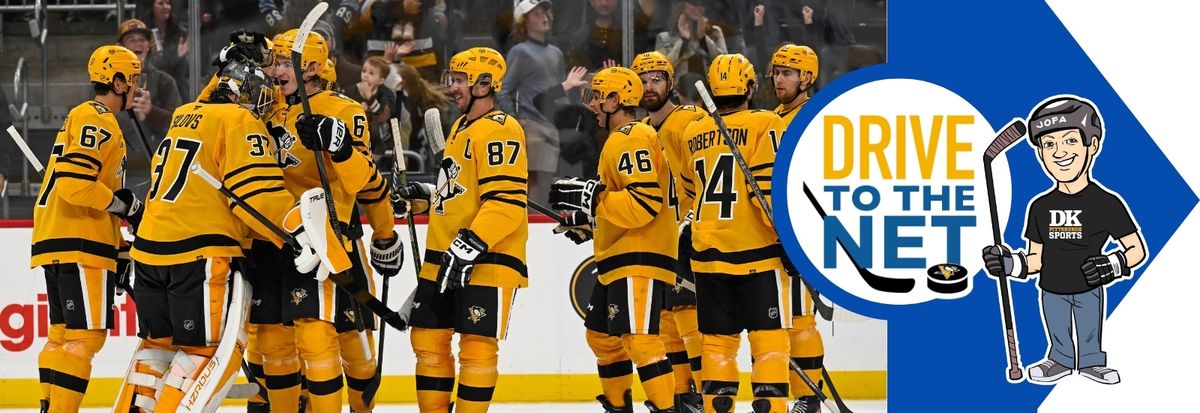 Drive to the Net: An 'exciting step' taken in Uptown (DK's Grind)