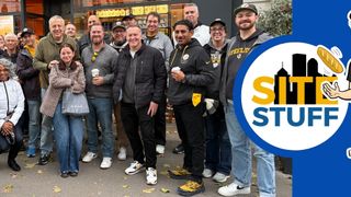 Site Stuff: Our meetup à Paris! taken in Paris (DK's Grind)