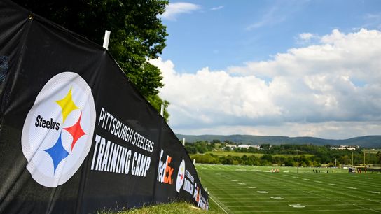 Steelers (finally) return to Saint Vincent ... and with high hopes taken in Latrobe, Pa. (Steelers)