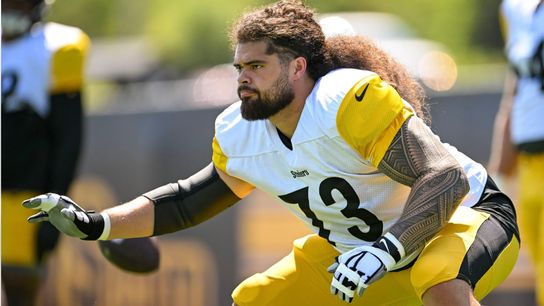 By Dejan Kovacevic: DK: Still so much uncertainty about these Steelers, right? at South Side