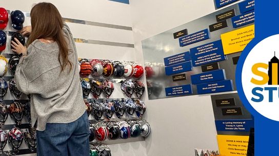 Site Stuff: Become part of our HQ! taken in Downtown