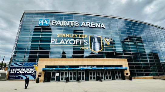 Penguins vs. Flyers, 8:08 p.m. taken Pittsburgh