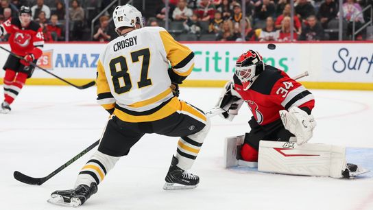 LIVE: Penguins 4, Devils 2, third period taken Newark, N.J.
