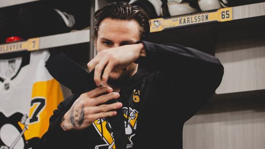 Lineups: Penguins vs. Flyers, 7:40 p.m. taken Philadelphia