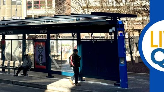 Live Qs: Ask DK anything! taken in Downtown