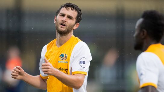 Kovacevic: Kerr is terrific, but he can't do it all for Riverhounds taken at Highmark Stadium (DK's Grind)