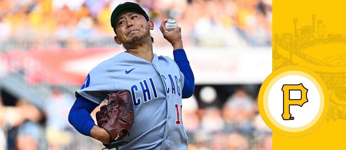 Imanago extends dominance taken in Pittsburgh (Pirates)