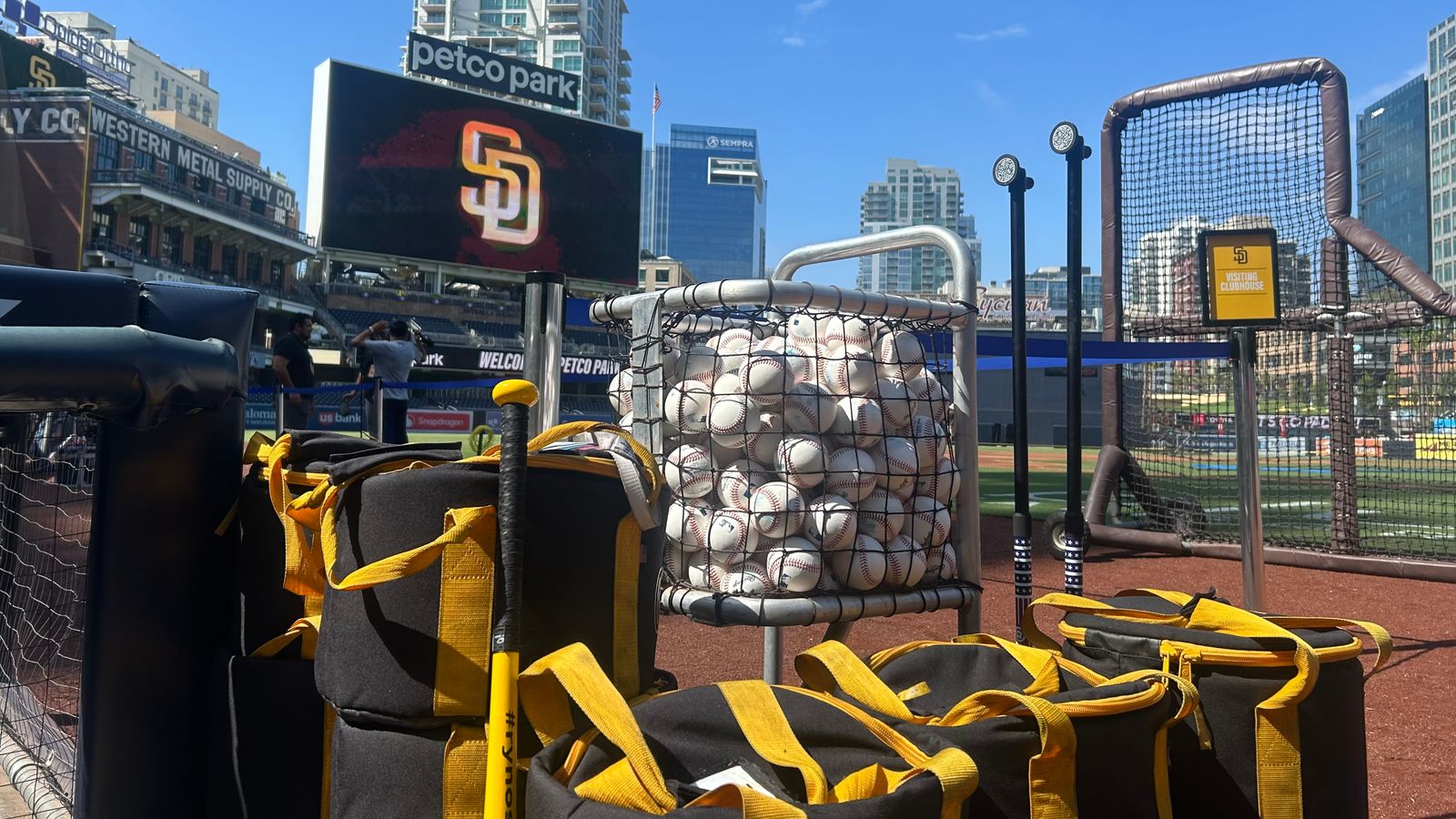 LIVE: Padres 1, Pirates 0, fourth inning taken San Diego (Live coverage)