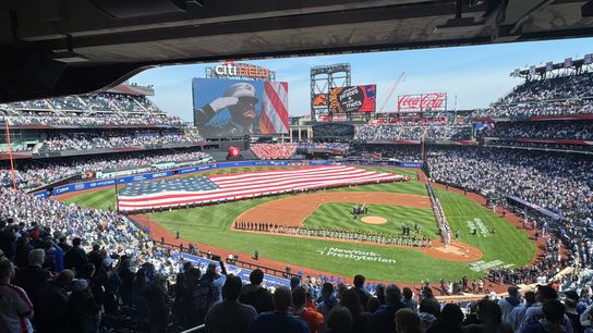 LIVE: Pirates 0, Mets 0, first inning taken New York