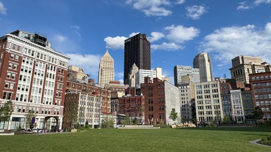 Site Stuff: The one-stop outlet? taken Downtown